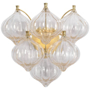 Caselli 15" Wall Sconce in Gild
