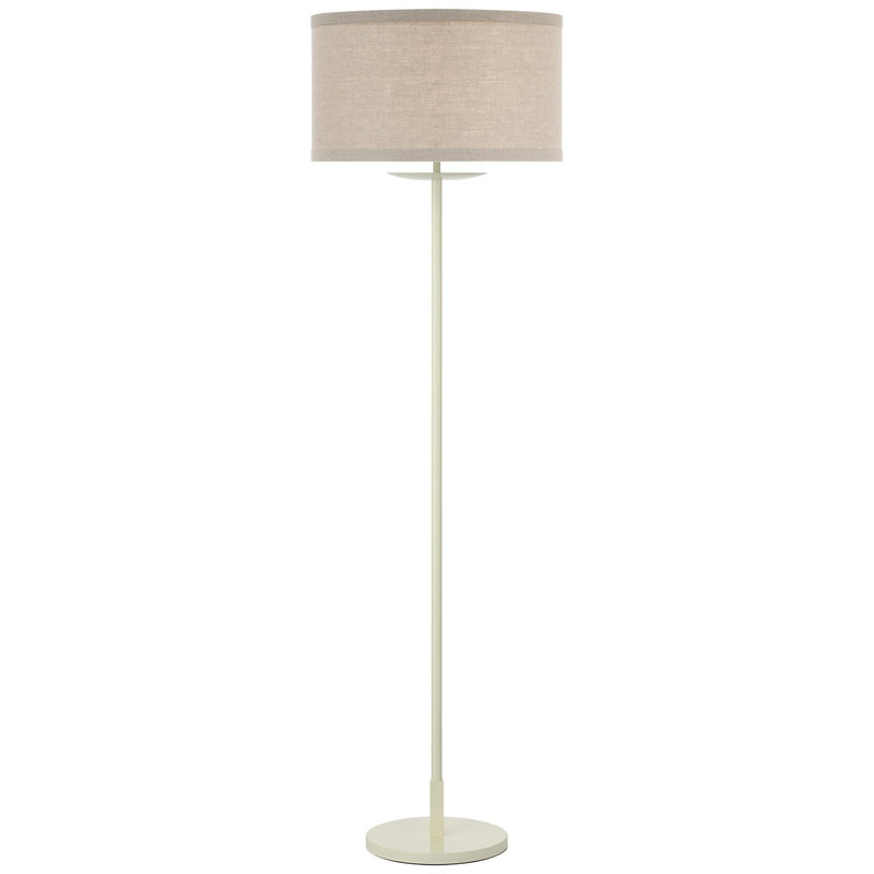 Walker 58" Cordless Floor Lamp in Light Cream