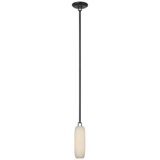 Formosa 11" Single Mini Pendant in Bronze