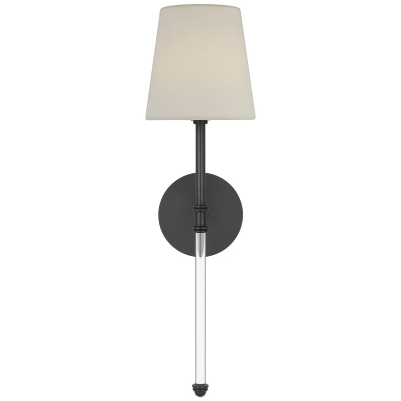 Camille 20" Cordless Wall Sconce in Bronze