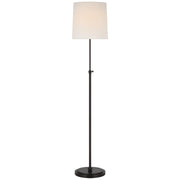 Bryant Adjustable Cordless Floor Lamp in Bronze
