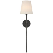 Bryant 27" Cordless Tail Wall Sconce in Bronze