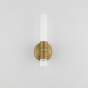Ovation LED Wall Sconce in Gold