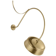 Academy Anchored Larrabee 36" Barn Light Outdoor Wall Lantern in Hand-Rubbed Antique Brass