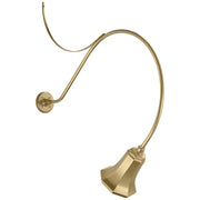 Academy Anchored Larrabee 36" Barn Light Outdoor Wall Lantern in Hand-Rubbed Antique Brass