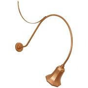 Academy Anchored Larrabee 36" Barn Light Outdoor Wall Lantern in Soft Copper