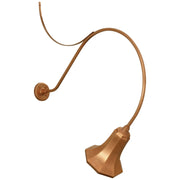 Academy Anchored Larrabee 36" Barn Light Outdoor Wall Lantern in Soft Copper