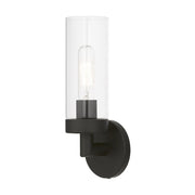 Ludlow ADA Wall Sconce in Black