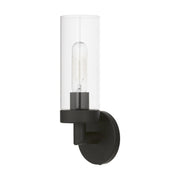 Ludlow ADA Wall Sconce in Black