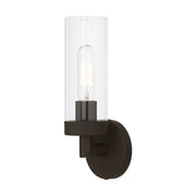 Ludlow ADA Wall Sconce in Bronze