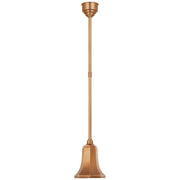 Academy Savannah 7.5" Outdoor Pendant in Soft Copper