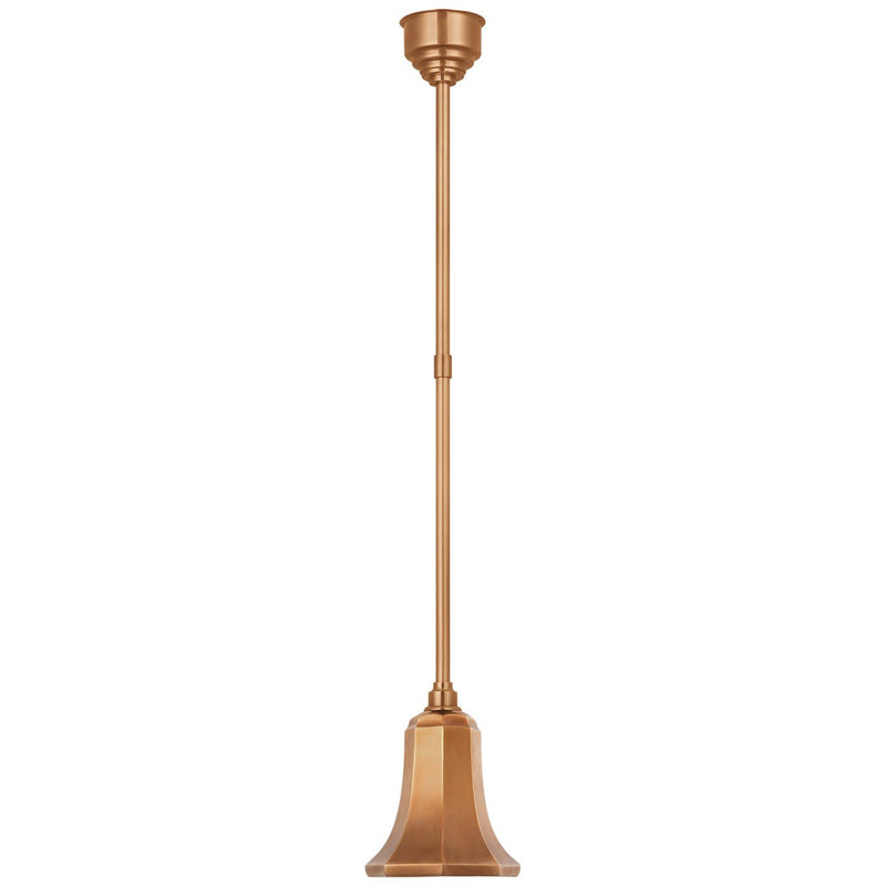 Academy Savannah 7.5" Outdoor Pendant in Soft Copper