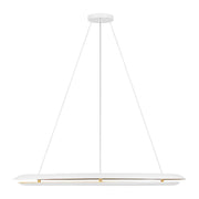 Cielo Large Pendant in Matte White