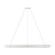 Cielo Extra Large Pendant in Matte White