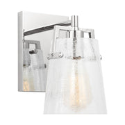 Crofton Bath Sconce in Chrome