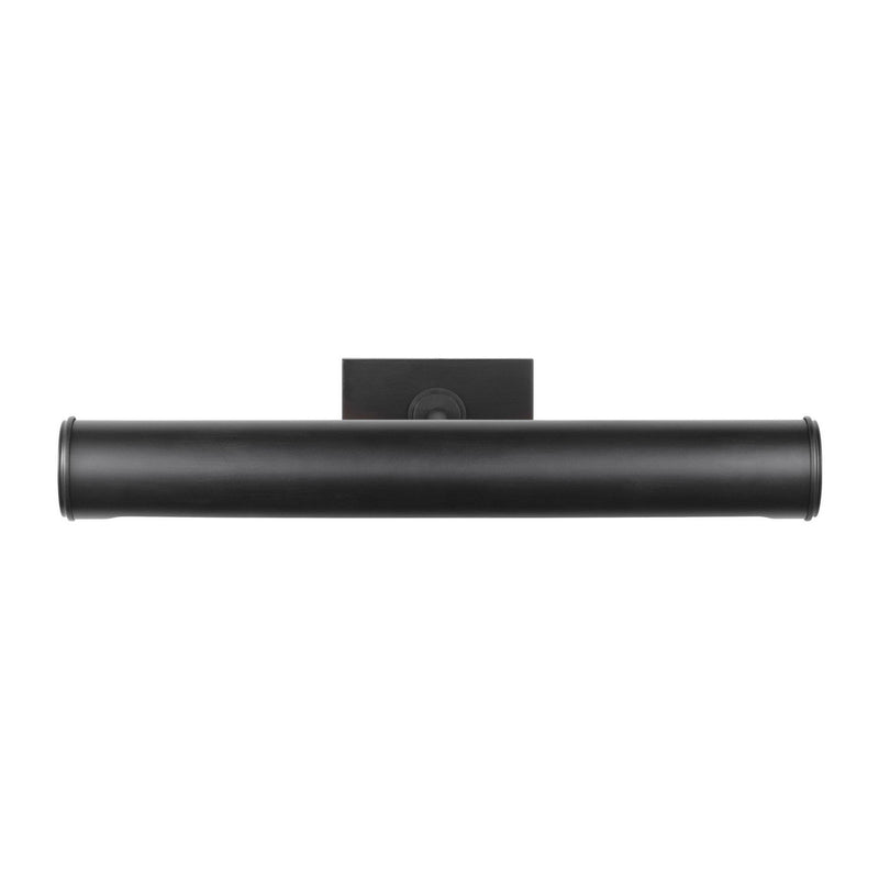 Azer 18" Picture Light in Aged Iron