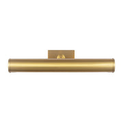 Azer 18" Picture Light in Burnished Brass