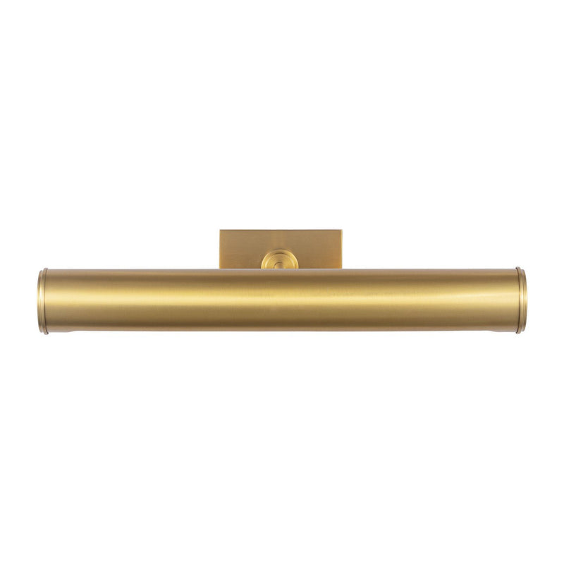 Azer 18" Picture Light in Burnished Brass