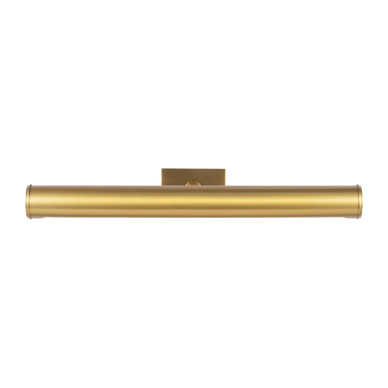 Azer 24" Picture Light in Burnished Brass