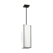 Velero Large Lantern Pendant in Aged Iron