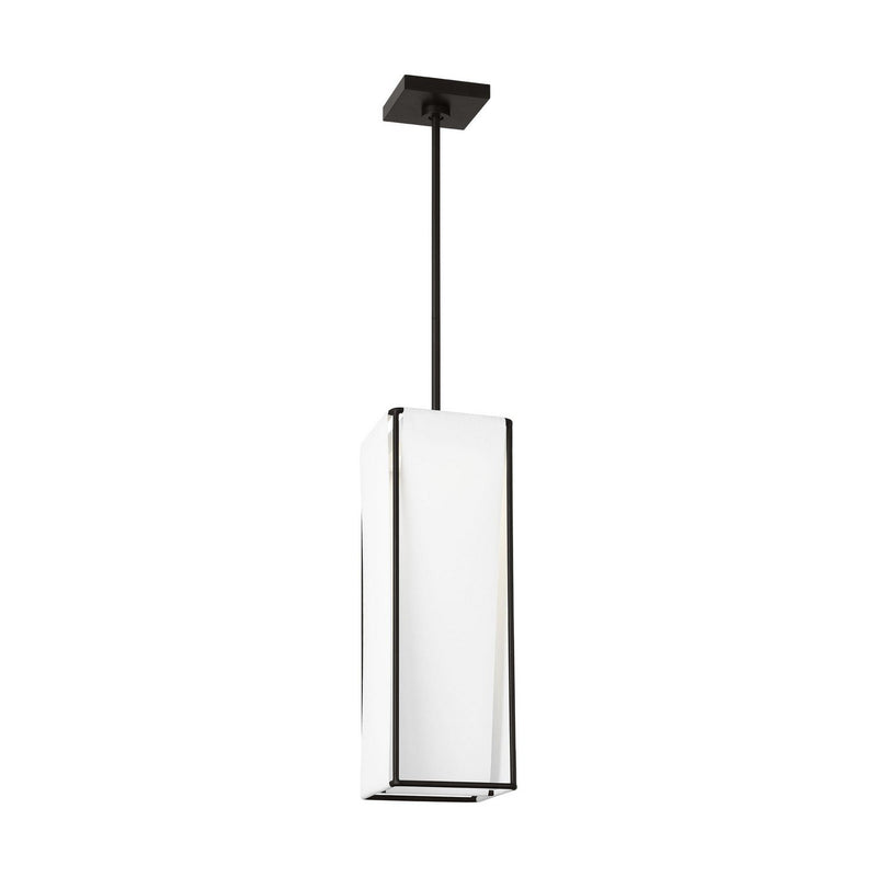 Velero Large Lantern Pendant in Aged Iron