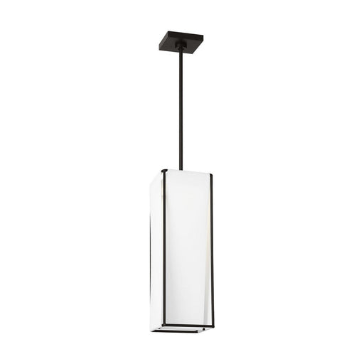 Velero Large Lantern Pendant in Aged Iron