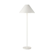 Contra Medium Floor Lamp in Soft Linen