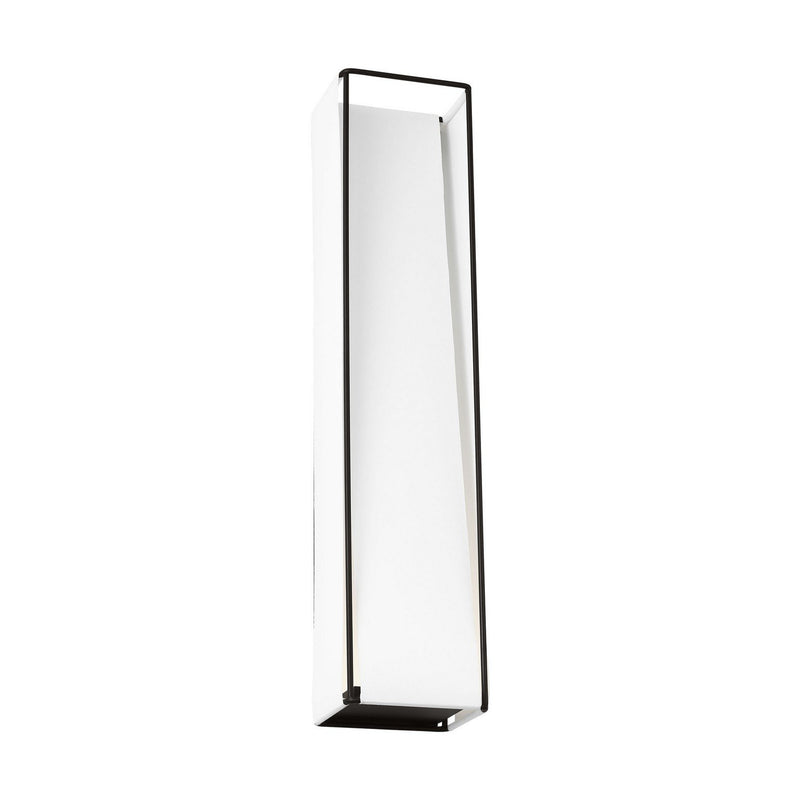 Velero Large Wall Sconce in Aged Iron