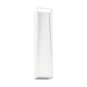 Velero Large Wall Sconce in Soft Linen