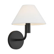 Colfax Small Wall Sconce in Aged Iron