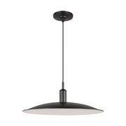Dash Medium Pendant in Aged Iron