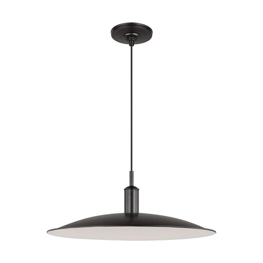 Dash Medium Pendant in Aged Iron