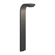 Slim LED Path Light 3" x 22.5" in Textured Black
