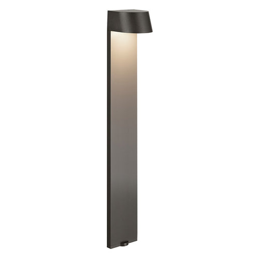 Slim LED Path Light 3.5" x 23.6" in Textured Architectural Bronze