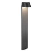 Slim LED Path Light 3.5" x 23.6" in Textured Black