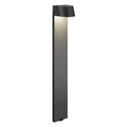 Slim LED Path Light 3.5" x 23.6" in Textured Black