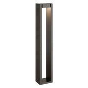 LED Landscape Bollard 25" in Textured Architectural Bronze