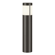 LED Landscape Bollard 15" in Textured Architectural Bronze
