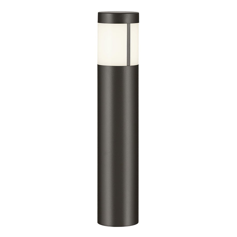 LED Landscape Bollard 15" in Textured Architectural Bronze