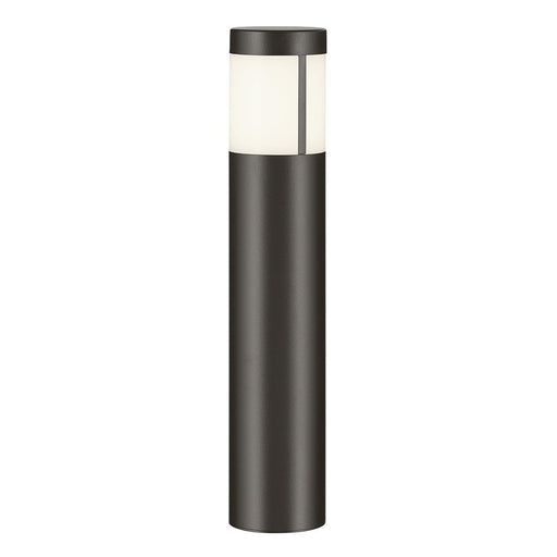LED Landscape Bollard 15" in Textured Architectural Bronze