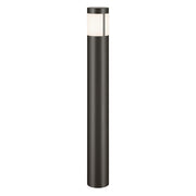 LED Landscape Bollard 24" in Textured Architectural Bronze
