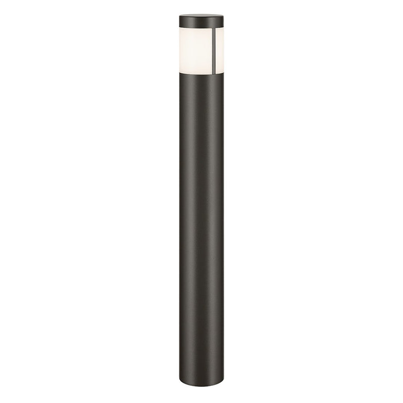 LED Landscape Bollard 24" in Textured Architectural Bronze