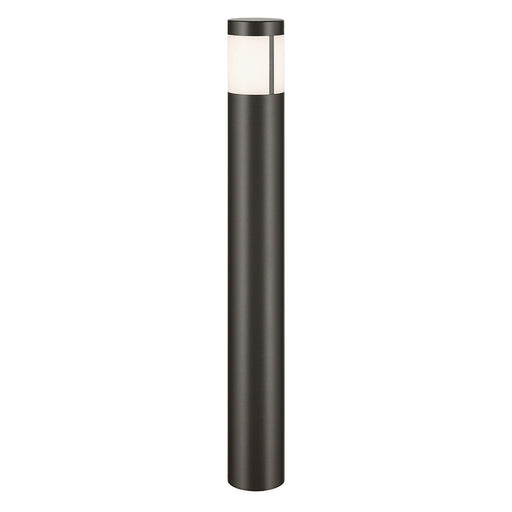 LED Landscape Bollard 24" in Textured Architectural Bronze