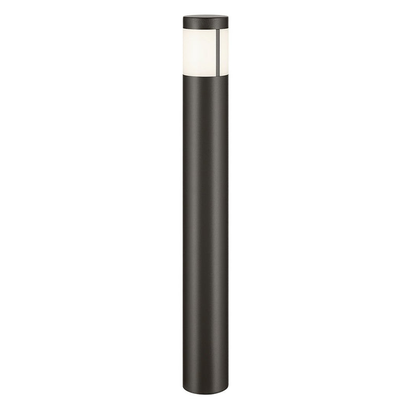 LED Landscape Bollard 24" in Textured Architectural Bronze