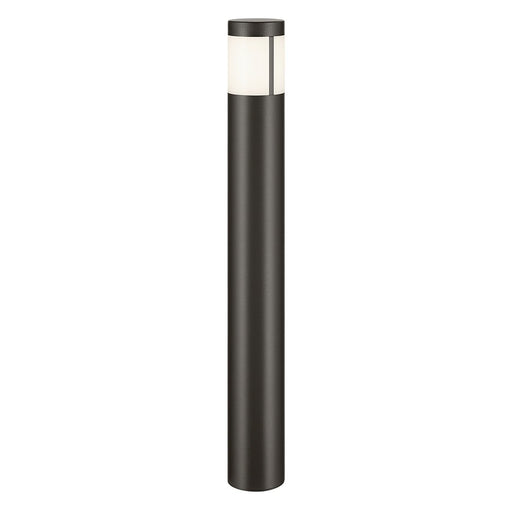 LED Landscape Bollard 24" in Textured Architectural Bronze