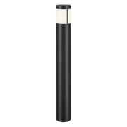 LED Landscape Bollard 24" in Textured Black
