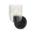 Honey One Light Wall Sconce in Kentucky Bronze