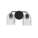 Honey Two Light Wall Sconce in Kentucky Bronze