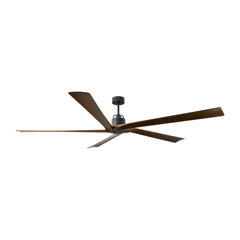 Aspen 84" Ceiling Fan in Aged Pewter