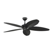 Cruise Outdoor Ceiling Fan in Matte Black